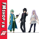 (2ND) SHODO XX FUUTO PI SET 3 FIGURES