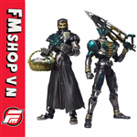 (2ND) SIC MASKED RIDER ZERONOS AND DENEB IMAGIN