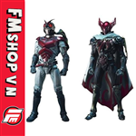 (2ND) SIC VOL41 CHOGOKIN MASKED RIDER VS APPOLOGEIST