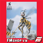 (2ND) SNAIL SHELL STUDIO 1/12 AC WASP: WASP GIRL