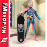 (2ND) SODO KAMEN RIDER REVICE JACKAL GENOME