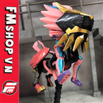 (2ND)SODO KAMEN RIDER REVICE LION GENOME
