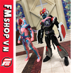 (2ND) SODO KAMEN RIDER REVICE MAMOTH GENOME