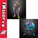(2ND) SODO KAMEN RIDER REVICE VOLCANO REX GENOME