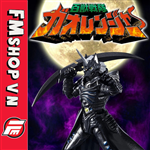 (2ND) SHODO SUPER QUỶ SÓI ROUKI