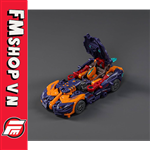 (2ND, SƠN LẠI) 52 TOYS BD-10 DRIVE PTERO