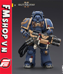 (2ND) SPACE MARINE 2 ULTRAMARINES HEAVY ARTIFICER ARMOR