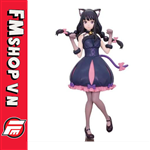 (2ND) SSB TAKINA INOUE HALLOWEEN CAT CUSTUME