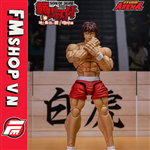 (2ND) STORM ARENA SON OF OGRE BAKI HANMA