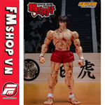 (2ND) STORM COLLECTIBLE BAKI HANMA BATTLE DAMAGED VER