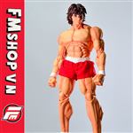 (2ND) STORM COLLECTIBLES HANMA BAKI FAKE