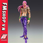 (2ND) SUPER ACTION STATUE DIAVOLO