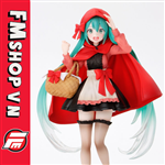 (2ND) TAITO HATSUNE MIKU LITTLE RED RIDING HOOD VER