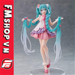 (2ND) TAITO HATSUNE MIKU WONDERLAND - RAPUNZEL FIGURE