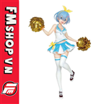 (2ND) TAITO PRECIOUS FIGURE REM ORIGINAL CHEERLEADER VER