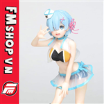 (2ND) TAITO REM ORIGINAL CAMPAIGN GIRL VERSION