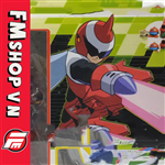 (2ND)TAKARA TOMY MEGAMAN EXE PLUG IN DX FIGURE PROTMAN RM-02