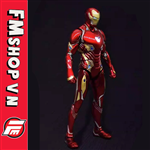 (2ND TAY CHẢY MÀU) FANTASCRAFT 1/12 SCALE IRON MAN MARK 50