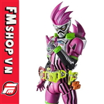 (2ND TAY DƠ,LƯNG PHAI MÀU) SHF KAMEN RIDER EX-AID 20TH VER