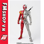 (2ND TAY-KHÔNG VĨ,KEO CHÂN TRÁI) SHF W HEAT METAL 2.0 FAKE
