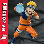 (2ND-TAY PHẢI HƠI LỎNG) SHF NARUTO KID