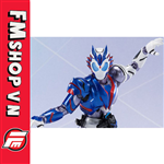 (2ND THÂN TRẮNG HƠI Ố) SHF KAMEN RIDER VULCAN SHOOTING WOLF