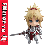 (2ND) THE FATE/APOCRYPHA NENDOROID 885 SABER OF RED FIGURE