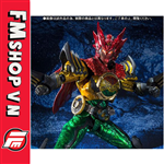 (2ND, THIẾU 1 BÀN TAY) SIC KAMEN RIDER OOO SUPER TATOBA