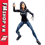 (2ND THIẾU 1 TAY THAY) MARVEL LEGENDS CLAIRE TEMPLE