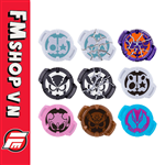 (2ND, THIẾU 2 ID CORE) DX SET ID CORE