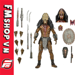 (2ND) NECA PREDATOR PREY KO