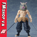 (2ND THIẾU BASE 3 FIG CHIBI) BUZZMOD 1/12 INOSUKE HAISHIBIRA