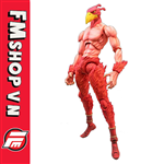 (2ND-THIẾU BASE EFFECT) SAS JOJO MAGICIANS RED