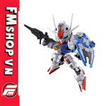 (2ND THIẾU BEAM, CÓ DƠ NHẸ) SD XVX-016 GUNDAM AERIAL
