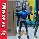 (2ND THIẾU BỌ DRIVER VÀ GIÁP TAY) COR KAMEN RIDER GATACK