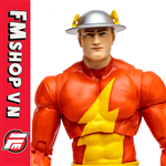 (2ND,THIẾU CARD) MCFARLANE THE FLASH (JAY GARRICK)