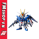 (2ND THIẾU ĐỒ-CÓ TT) SD RISING FREEDOM GUNDAM