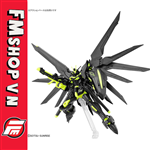 (2ND THIẾU ĐỒ) HG RISING FREEDOM GUNDAM NEON YELLOW