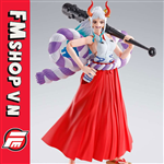(2ND-THIẾU FACE BONUS LUFFY)SHF YAMATO