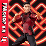 (2ND-THIẾU GẬY) SET SHF SHANG CHI + THE RING ACCESSORIES