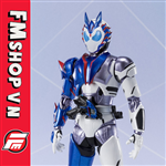 (2ND-THIẾU KIẾM 01) SHF KAMEN RIDER VULCAN SHOOTING WOLF