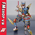(2ND-THIẾU KIẾM,2 TAY,BASE)SHF TIGER BUNNY ORIGAMI CYCLONE