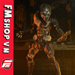 (2ND THIẾU PHỤ KIỆN)NECA PREDATOR 2 ULTIMATE SNAKE PREDATOR