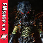 (2ND,THIẾU+SAI PHỤ KIỆN)NECA ULTIMATE LOST PREDATOR FAKE