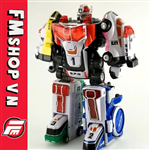 (2ND THIẾU SÚNG,LƯỠI KIẾM,HƯ LED,LỎNG CHỐT,Ố)DX DEKAROBO