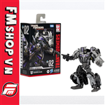 (2ND+THIẾU SÚNG) TRANSFORMERS STUDIO SERIES DELUXE 02