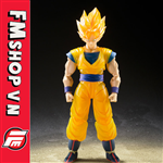 (2ND-THIẾU VỈ)SHF SUPER SAIYAN SON GOKU -Z-FIGHTER-