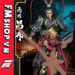 (2ND-THIẾU VŨ KHÍ,BASE) FZ STUDIO FZ-007A LUBU