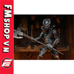 (2ND THIẾU VŨ KHÍ)NECA PREDATOR 2 ULTIMATE WARRIOR PREDATOR