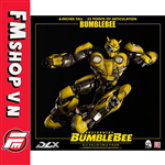 (2ND)THREE ZERO 3A DLX TRANSFORMER BUMBLEBEE